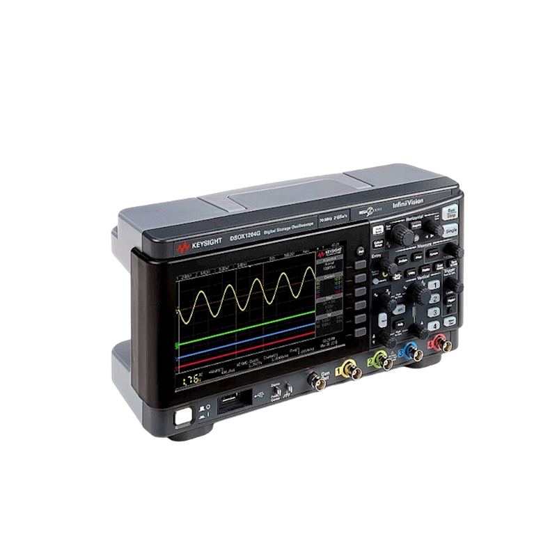 DSOX1204G數(shù)字示波器 第0張