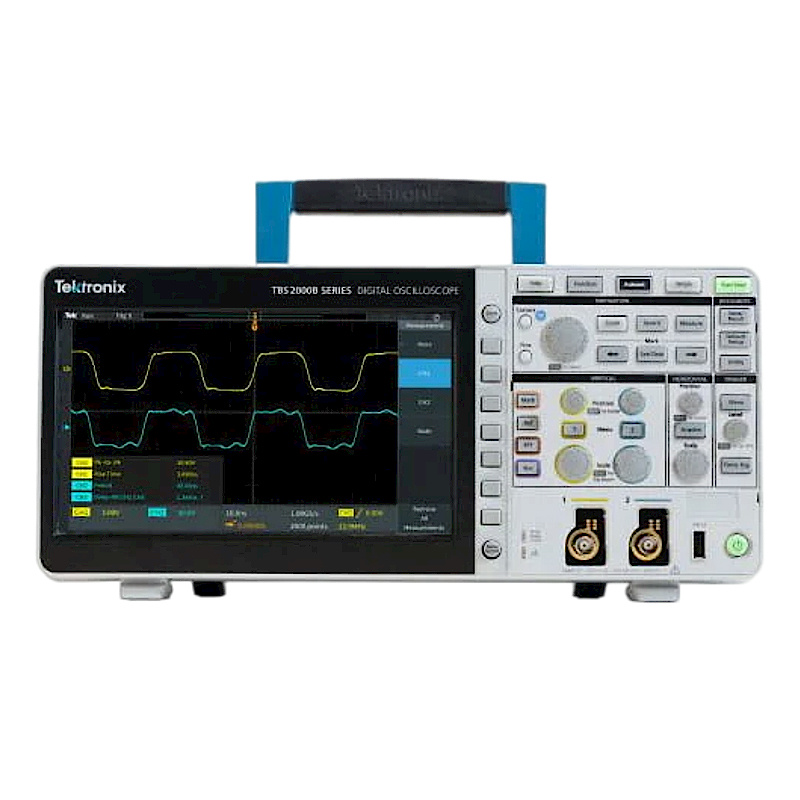 TBS2000B數(shù)字存儲示波器