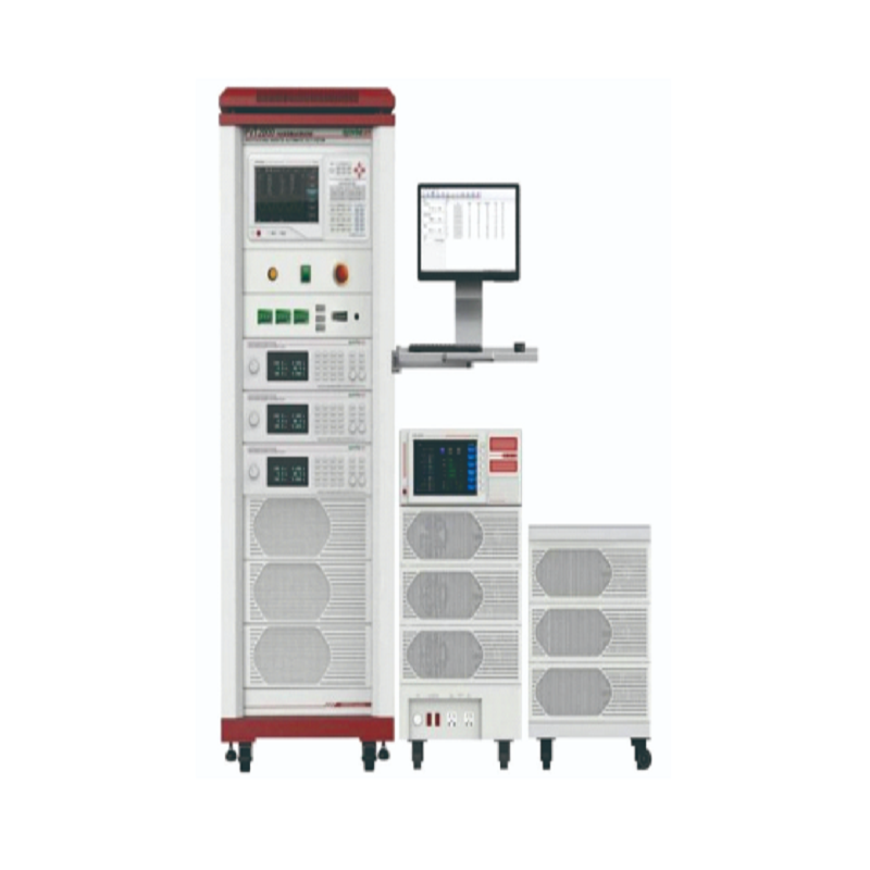 PVIS-2000 光伏逆變器自動測試系統(tǒng) 第0張