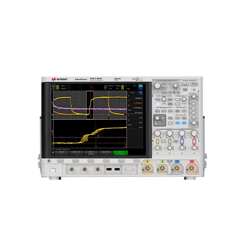 MSOX4104A 混合信號示波器