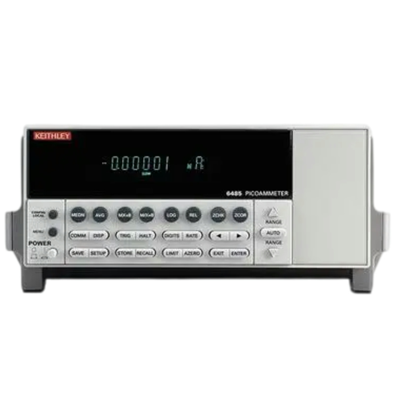 Keithley 6400 系列皮安表 第0張