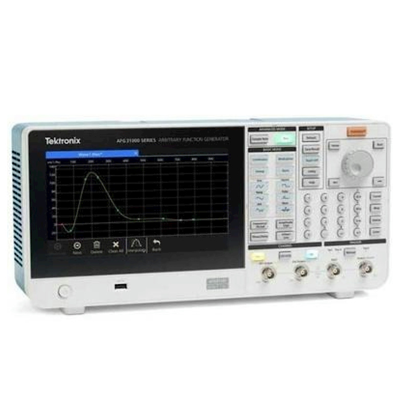 AFG31000 任意波函數(shù)發(fā)生器 第0張