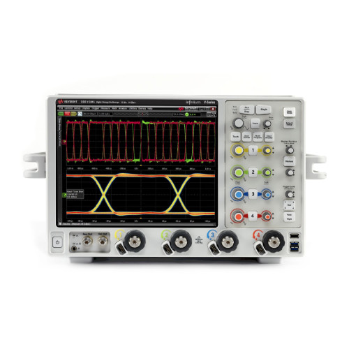 MSOV334A 混合信號V系列示波器