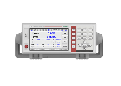 PF510 數(shù)字功率計