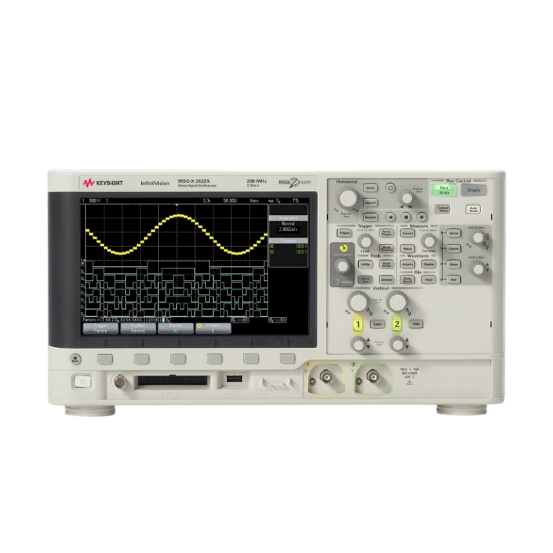 MSOX2012A數(shù)字示波器 第0張