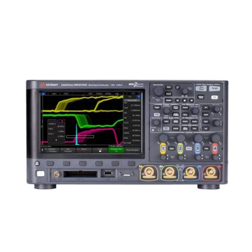 DSOX3012G 示波器