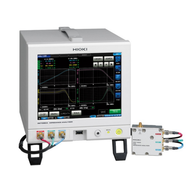 IM7580A阻抗分析儀 第0張