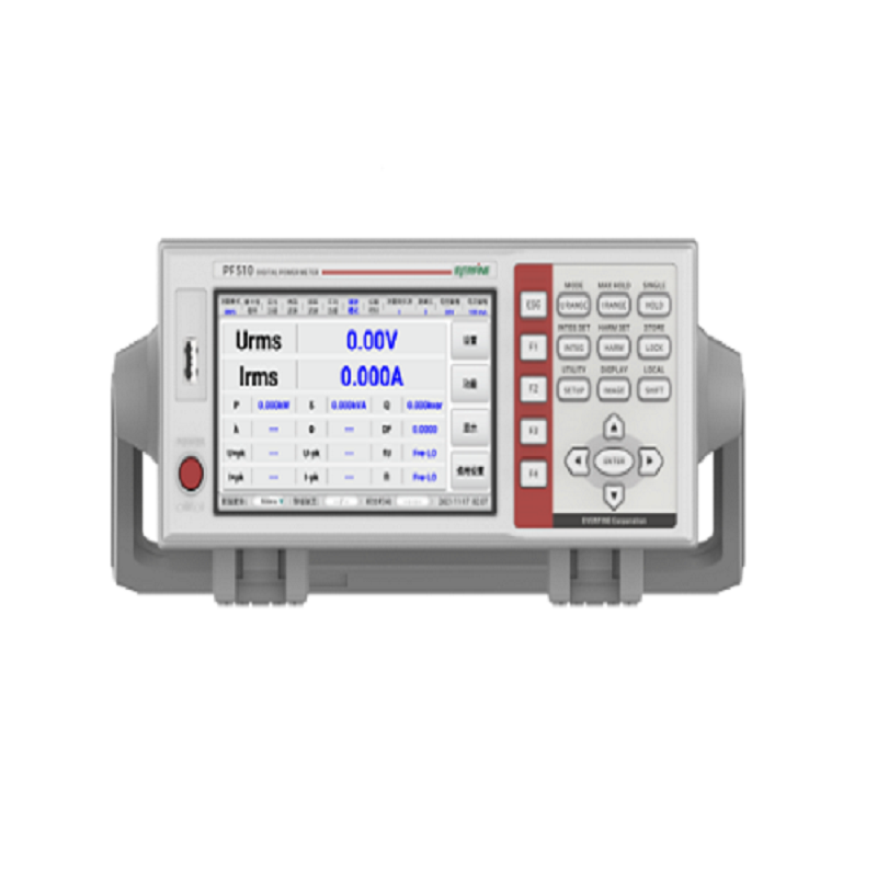 PF510 數(shù)字功率計(jì) 第0張