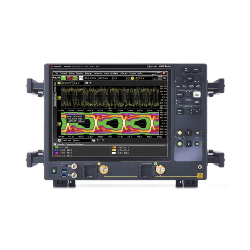 UXR1102A Infiniium UXR 系列示波器 第0張