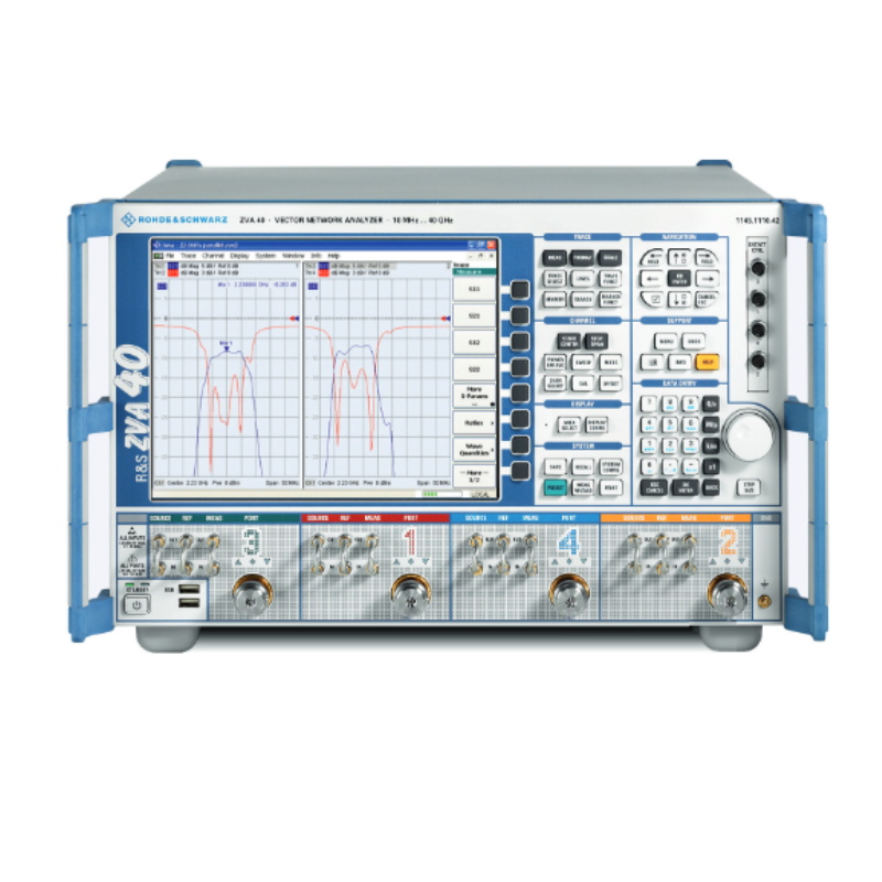 ZVA 矢量網(wǎng)絡(luò)分析儀  第0張